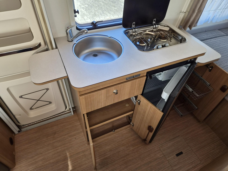 Eriba Touring Troll 550  foto: 11