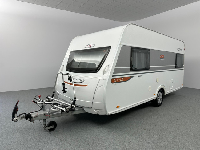LMC Münsterland Style 450 E foto: 14