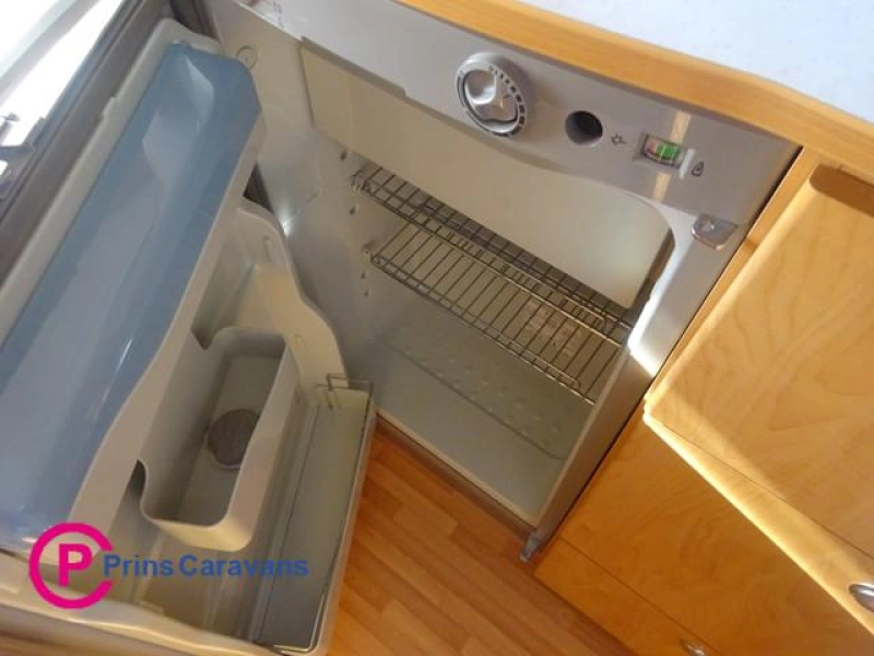 Sterckeman Evolution 390 CP  foto: 13