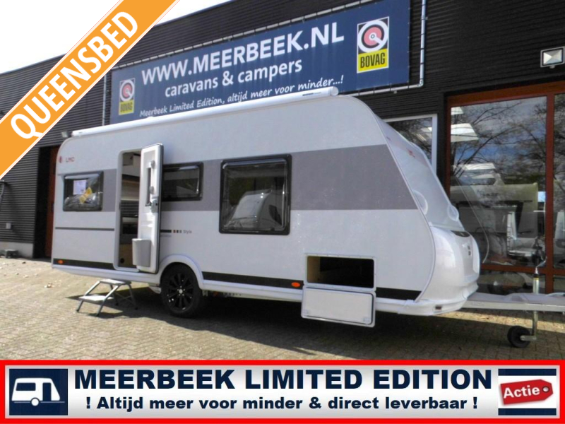 LMC Style 450 D 4439,=KORTING MOVER+THULE  hoofdfoto: 1