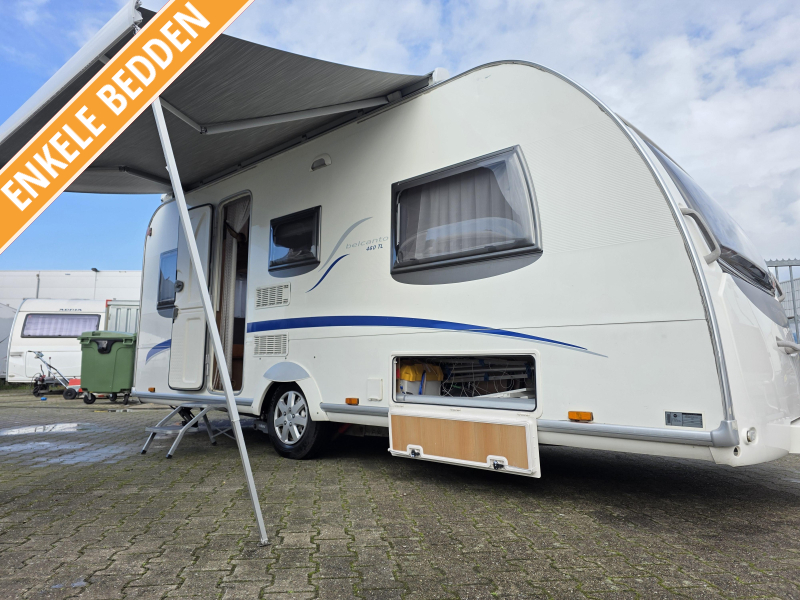Bürstner Belcanto 460 TL MOVER | AIRCO | LUIFEL  foto: 0