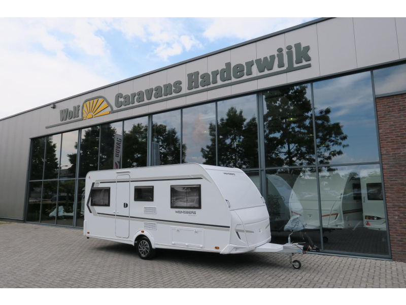 Weinsberg CaraOne Edition HOT 480 EU VLOERVERWARMING 2027  foto: 1