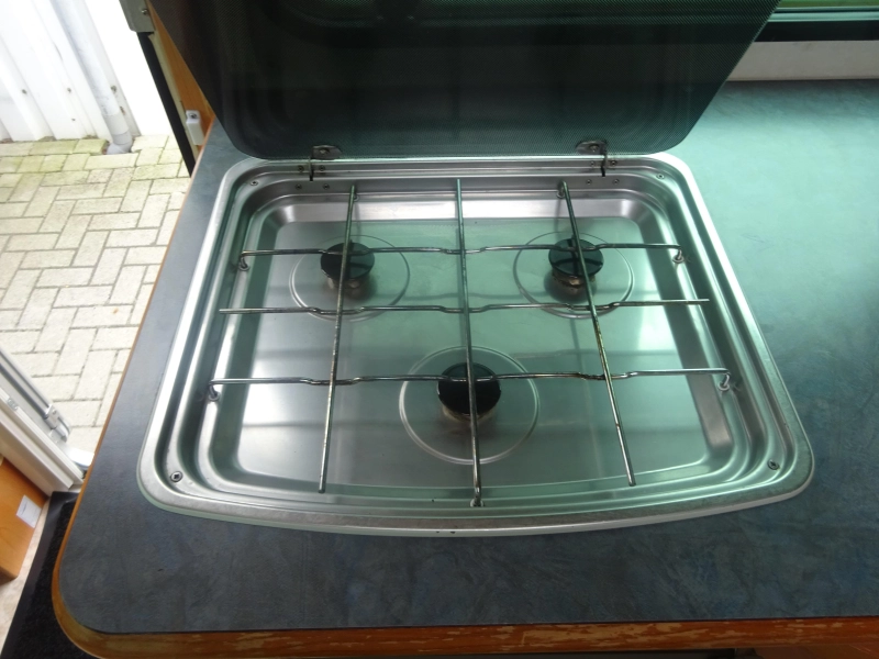 Adria Unica B 462 DP  foto: 10