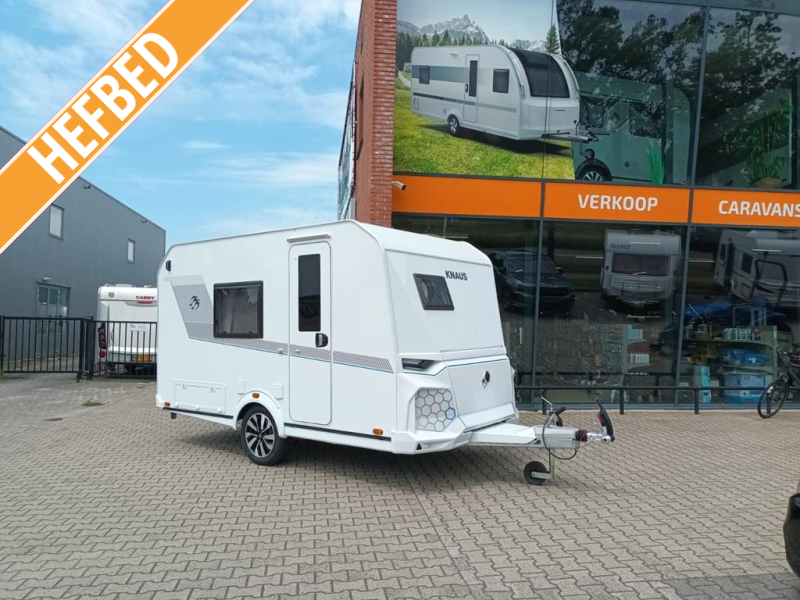 Knaus Yaseo 340 PX  hoofdfoto: 1