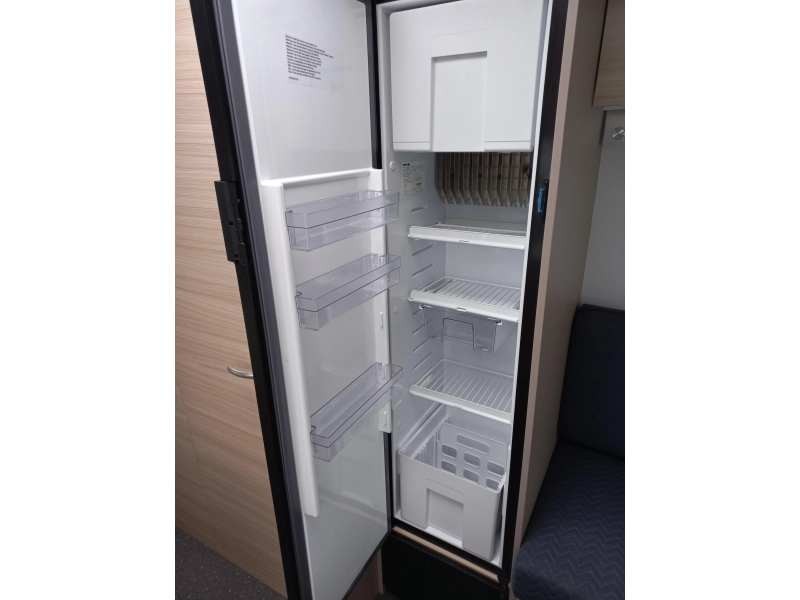 Adria Altea 502 UL mover-Unico-GFK-fiets-etc  foto: 13