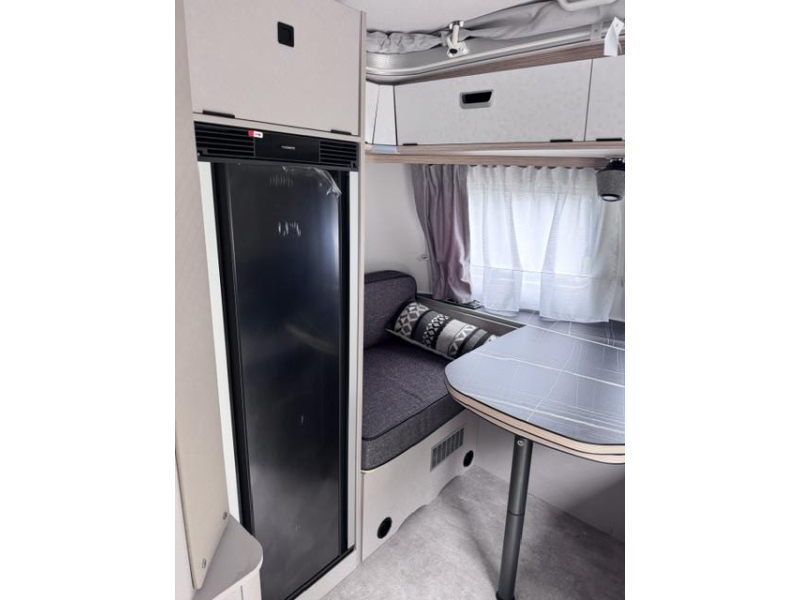Eriba Touring Silver Editie 642  foto: 6