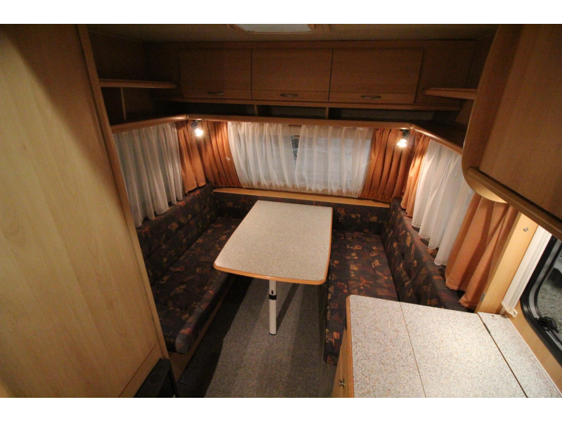 Dethleffs Camper 420 T Mover, Panoramaluifel,  foto: 7