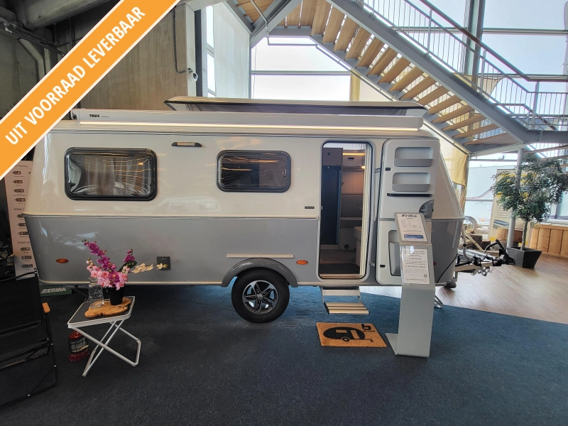 Eriba Touring 630 gratis mover  hoofdfoto: 1