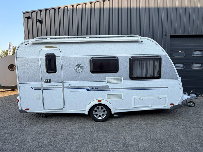 Knaus Sport Special 420 QD Mover/ Luifel/ Voortent 
