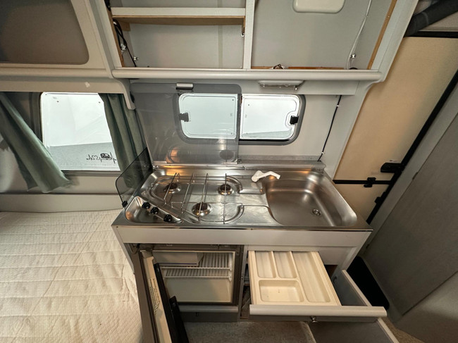 Beyerland Sprinter 390 D foto: 7