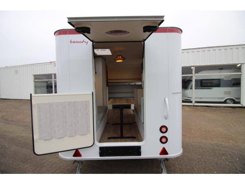 Hobby Beachy 420+ Stapelbed!  foto: 17