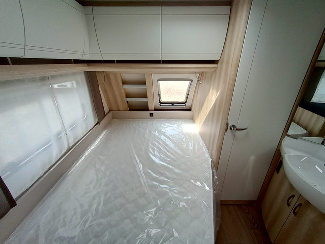 Hobby De Luxe 400 SFE foto: 11