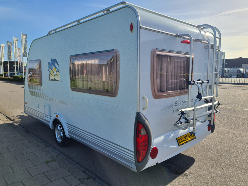Knaus Sudwind Limited Edition 420 QD 