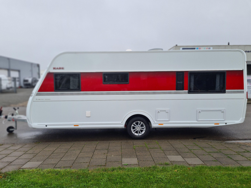 Kabe Ametist 560 GLE B2, Enkele bedden  foto: 4