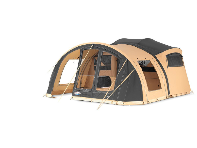 Europa Camper Trailcruiser XL Basic - 8 personen - Nieuw 2026  foto: 9