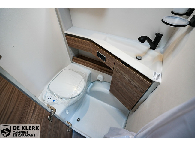 Dethleffs Nomad 460 EL foto: 12