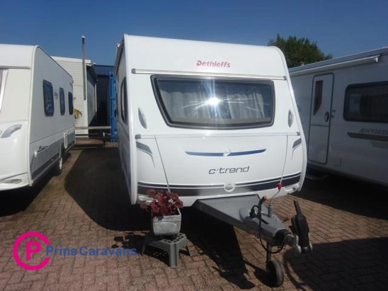 Dethleffs C'Trend 515 ER  foto: 2