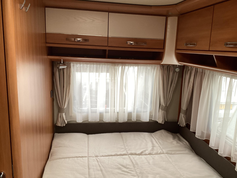 Eriba Nova Luxus Line 465 Mover/ cassete luifel  foto: 7