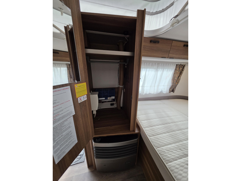 Eriba Touring Legend 310 2023 Truma Mover Hymer  foto: 17