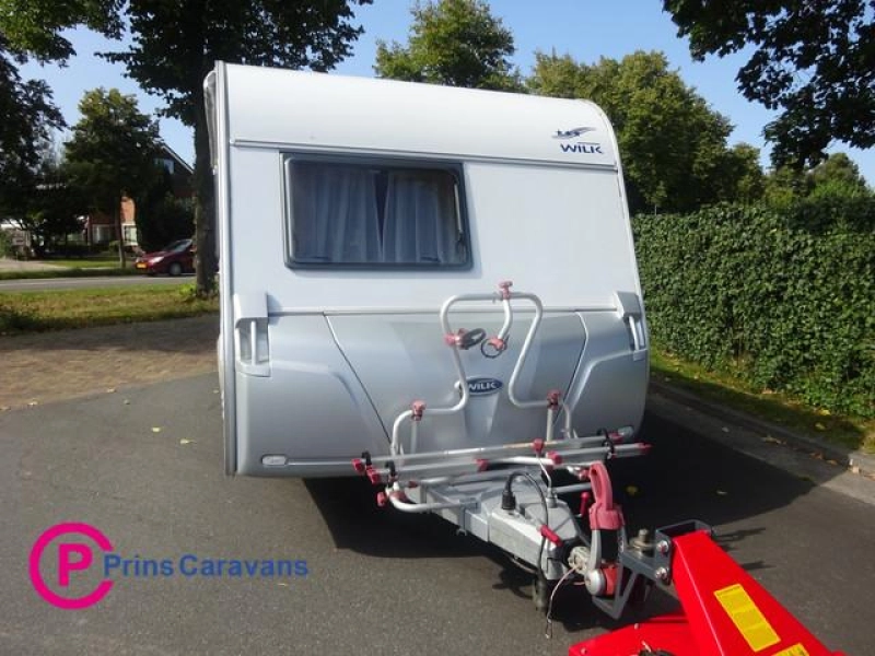 Wilk Blue star S3 450 Frans Bed TopStaat!!  foto: 6
