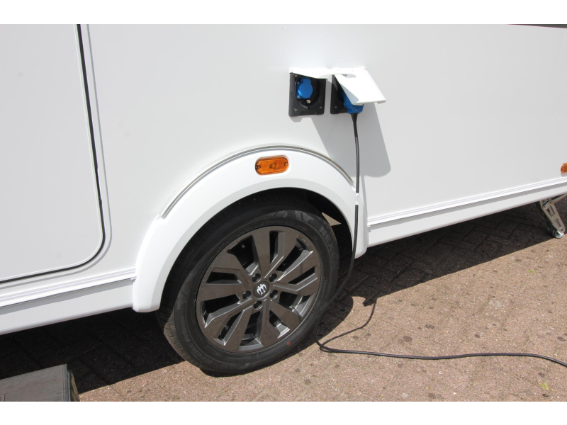Knaus Sport 450 FU Actie model!  foto: 21