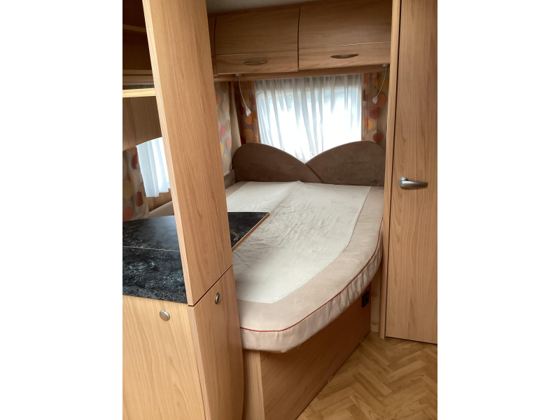 Bürstner Belcanto 460 TS Mover  foto: 2