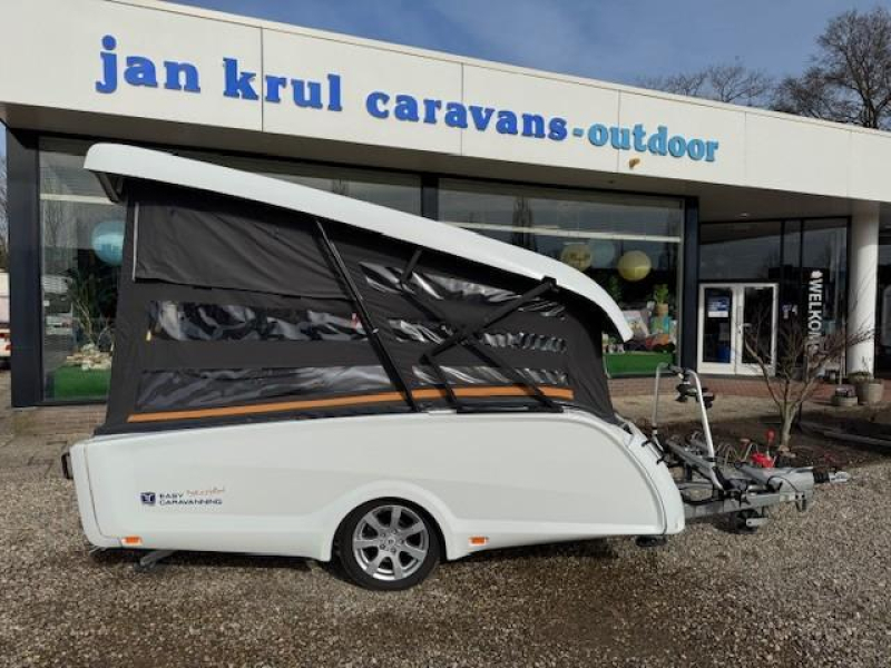 Easy Caravanning TakeOff Sport 2022 licht gewicht tot 750KG  foto: 9