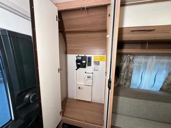 Hobby De Luxe 440 SF foto: 18