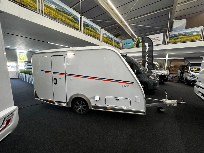 Easy Caravanning GetAway Sport Alu velgen, LED verl.  foto: 1