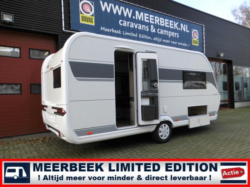 Hobby De Luxe 460 SL 2026 NIEUWSTE MODEL !  foto: 1