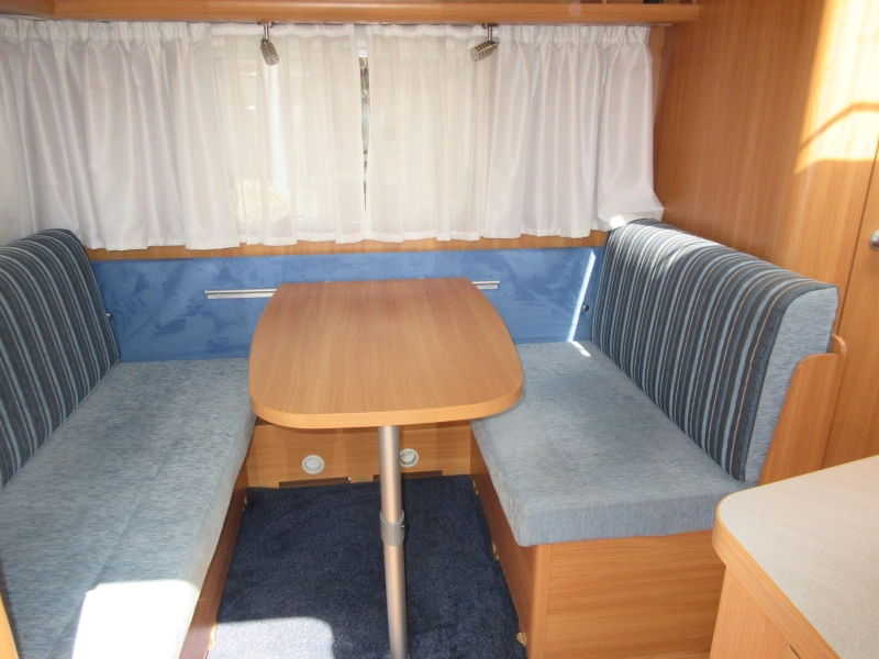 Knaus Sport 420 QD MET UNICO BOLOGNA  foto: 7