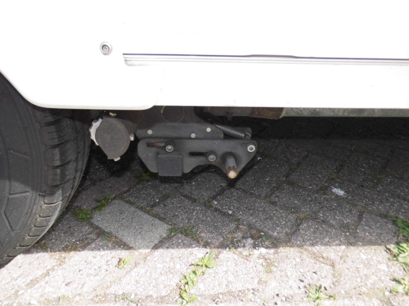 Sprite Cruzer 495 SR Mover en cassetteluifel!  foto: 11
