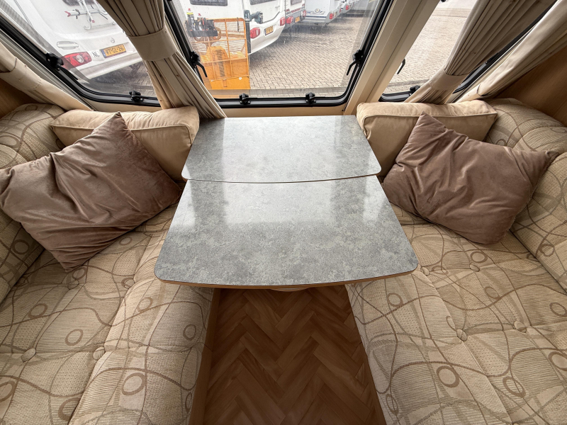 Lunar Quasar 524 Luxe, Stapelbed enk bed  foto: 14
