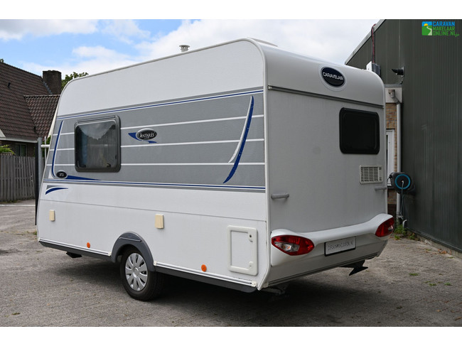 Caravelair Antarès Luxe 372