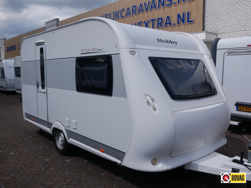 Hobby De luxe Easy 400 TB voortent  hoofdfoto: 1