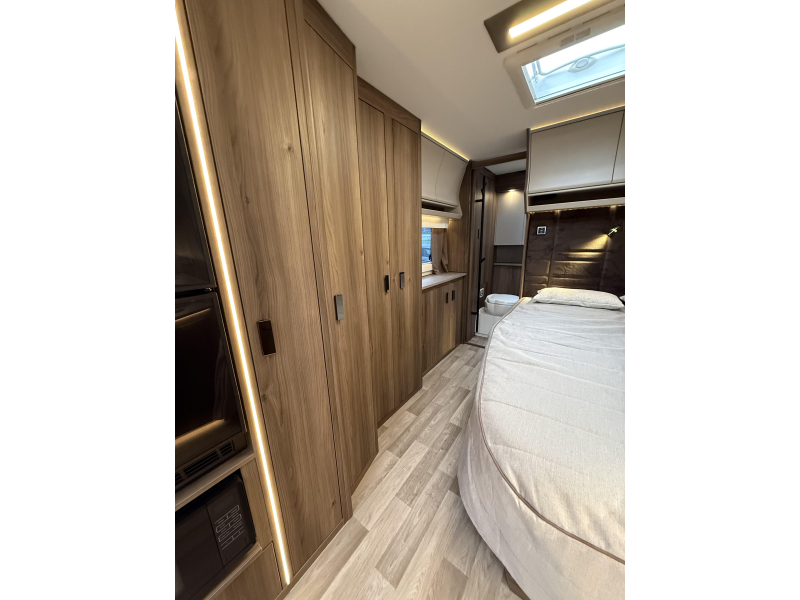 Kabe Imperial 740 TDL Model 2026 - E5 indeling  foto: 11