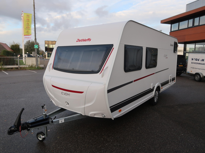 Dethleffs C'Joy 480 QLK ACTIVE !! ACTIE MODEL !!!  foto: 20