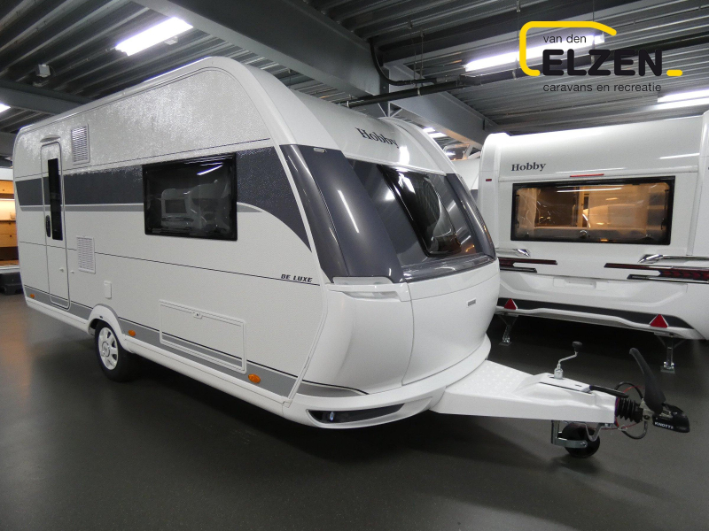 Hobby De Luxe 460 SL actie prijs, incl. opties  foto: 0