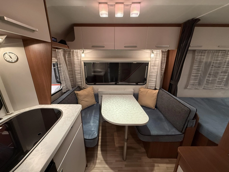 LMC Style 370 D FRANSBED-TREINZIT-MOVER  foto: 21