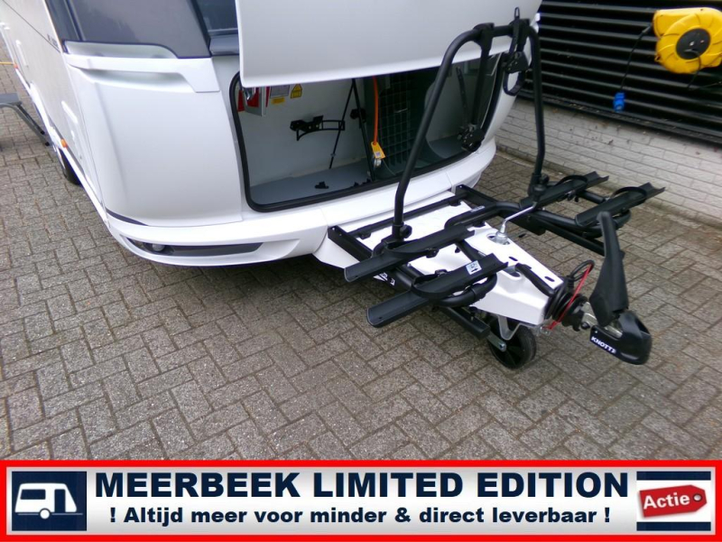 Hobby De Luxe 400 SFE 3484,=KORTING MOVER+THULE  foto: 5