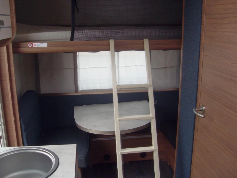 Knaus Sport 400 LK met STAPELBED, MOVER  foto: 5