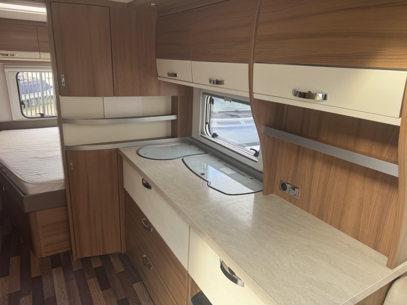 Tabbert Puccini 620 VIP Privatediton exclusieve  foto: 8