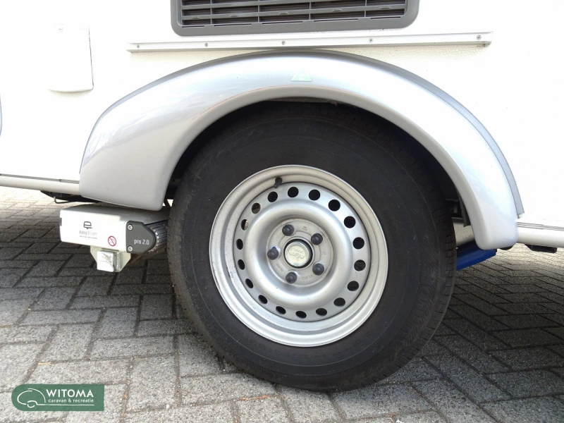 Eriba Touring 540 SALE Super compleet!  foto: 12