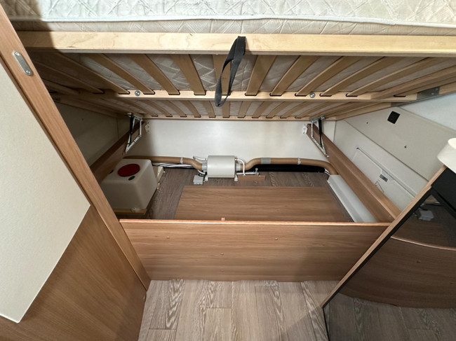 Hobby De Luxe 440 SF foto: 17