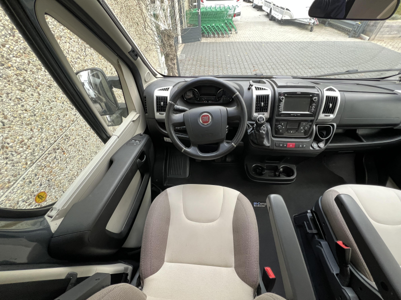 Adria Twin 640 SLX 