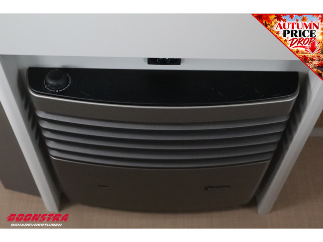 Bürstner Averso 465 TS B66 Rondzit Frans bed foto: 15