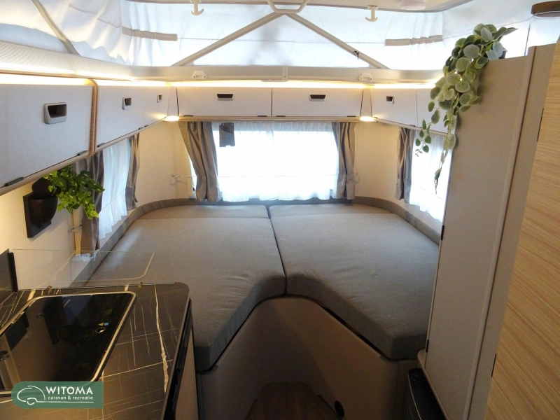 Eriba Touring 542 Nu met gratis mover  foto: 7