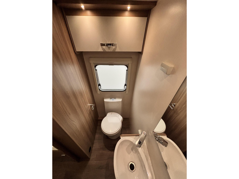 Sprite Alpine Sport 490 CE Lengte bedden  foto: 17
