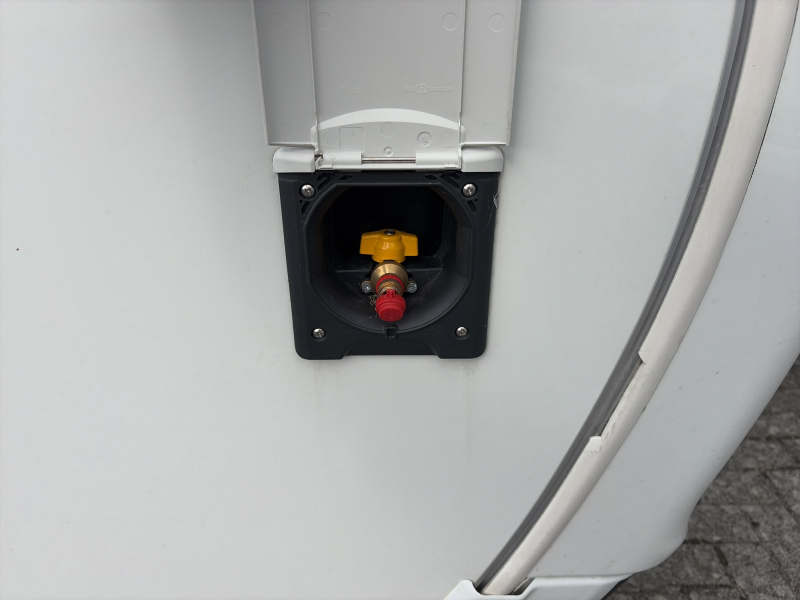 Eriba Nova 530 GL Zeer compleet!!!  foto: 13