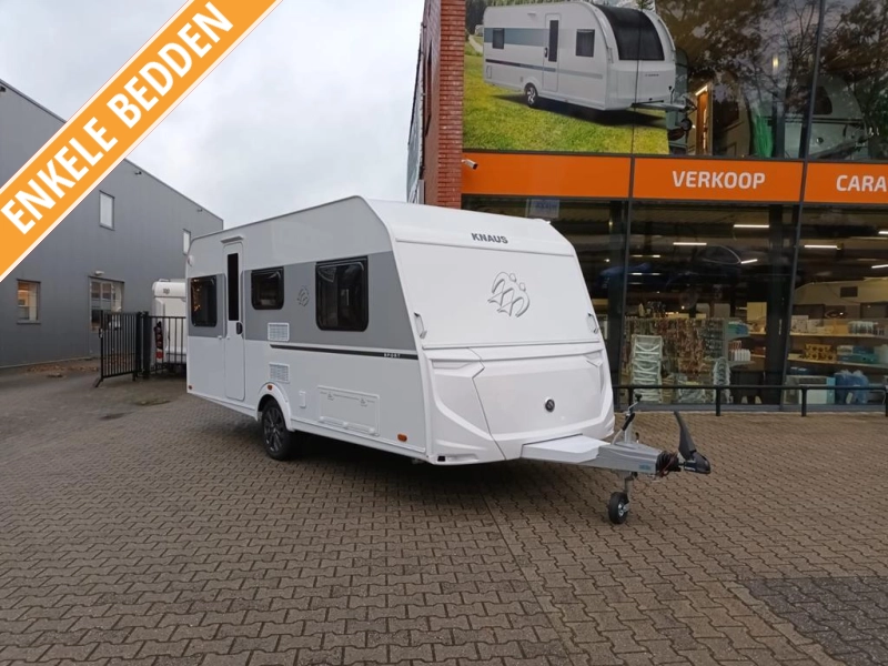Knaus Sport 460 EU 